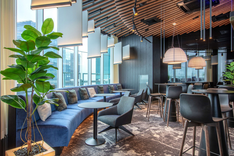 Food & Drinks 5, Radisson Collection Hotel, Tallinn, Tallinn