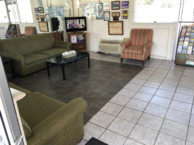 Public Area 5, Flagship Inn, Petersburg