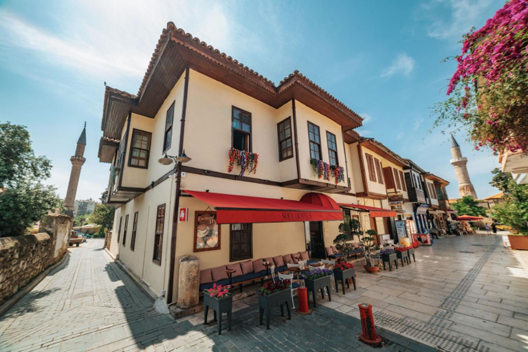 Exterior & Views 1, SOFA HOTELS KALEICI, Antalya