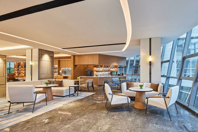 Food & Drinks 2, Fairfield by Marriott Guangzhou Konggang, Guangzhou