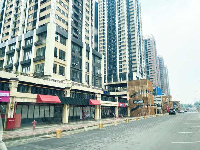 Exterior & Views 2, Modern 2Br At Meikarta Apartment, Cikarang