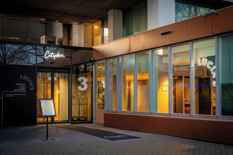 Exterior & Views 2, Cityden Zuidas, Amstelveen