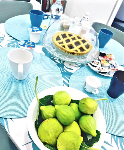 Food & Drinks 4, Dimora Asmara 11 15, Brindisi