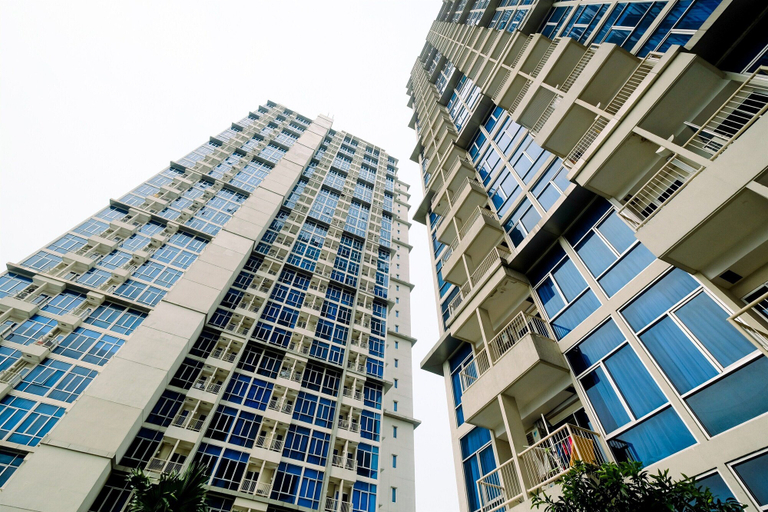 Exterior & Views, Good Choice And Elegant 2Br Apartment Capitol Park Residence, Jakarta Pusat