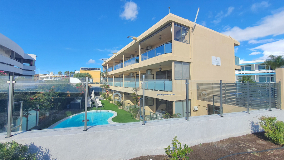 Exterior & Views, Alsol Don Palomón, Las Palmas