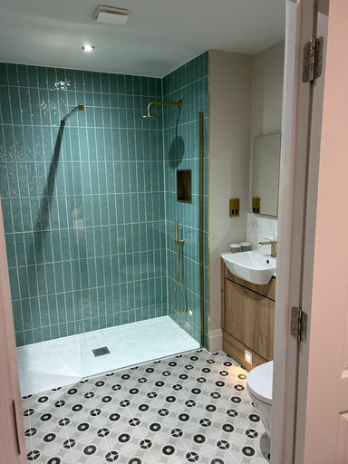 Bathroom 5, TheHillbrookSherborne, Dorset