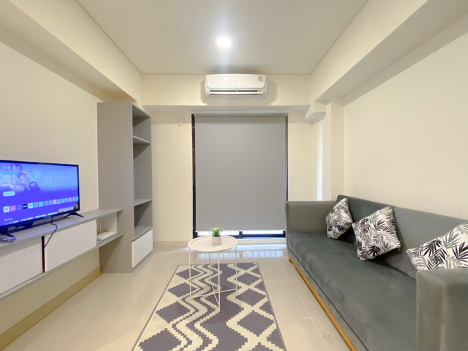 Others 2, Modern Look 2BR Meikarta Apartment By Travelio, Cikarang