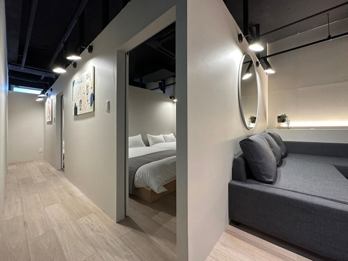 Bedroom 4, Small Hotel - Hostel, Hiroshima