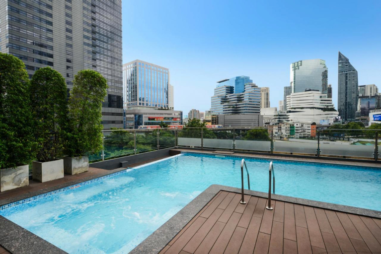 Sport & Beauty 4, Aspira Grand Regency Sukhumvit 22 (Terminal), Khlong Toey