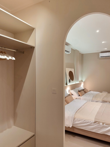 Bedroom 3, Stay Raum, North Jakarta
