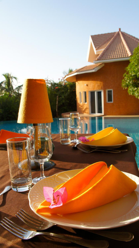Food & Drinks 3, HOTEL Le Clos Des Papillons, Mbour