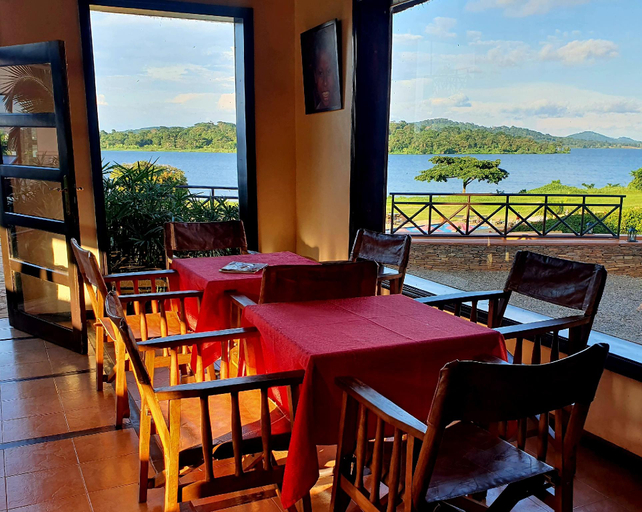 Public Area, Kaazi Beach Resort, Jinja