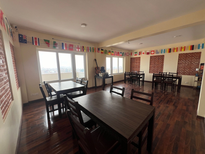 Food & Drinks 2, The Sparkling Turtle Backpackers Hostel, Bagmati