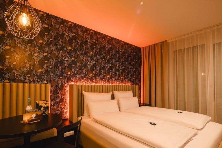 Bedroom 2, Rioca Stuttgart Posto 6, Stuttgart