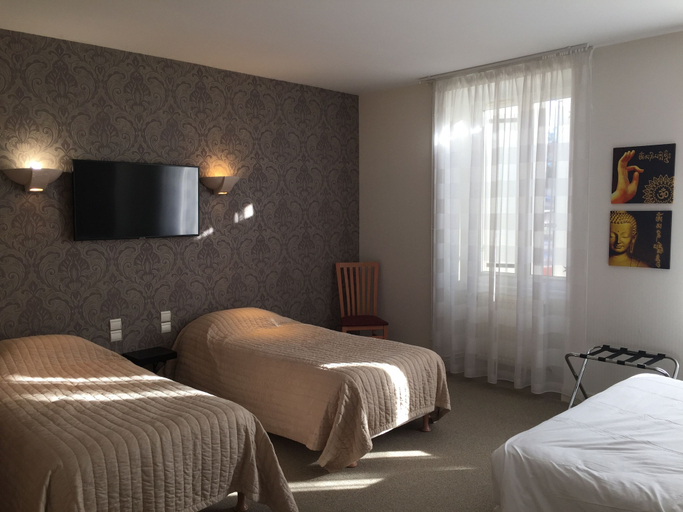 Bedroom 4, La Boule d'Or, Charente