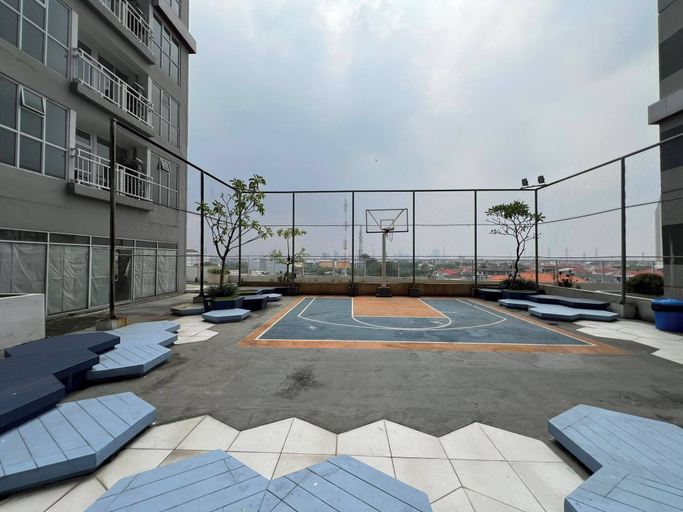 Exterior & Views 2, Best Studio At Taman Melati Surabaya Apartment, Surabaya