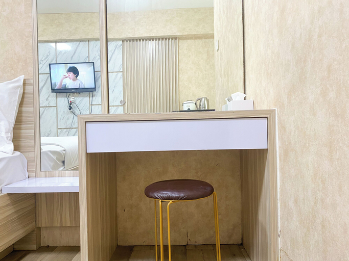 Others, Minimalist Studio (No Kitchen) At Green Bay Pluit Apartment, North Jakarta