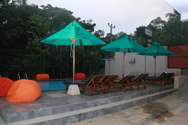 Sport & Beauty 2, Sanu Lagoon Resorts&Spa, Tangalle