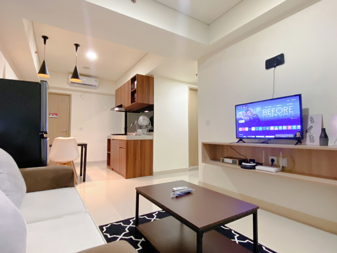 Others 4, Spacious And Homey Apartment 2Br At Meikarta, Cikarang