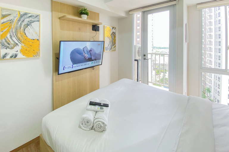 Cozy Designed Studio Tokyo Riverside Pik 2 Apartment, South Jakarta