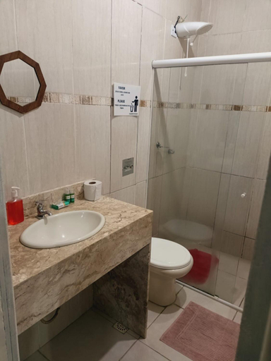 Bathroom 3, Kundalini Guest House Arraial, Arraial do Cabo