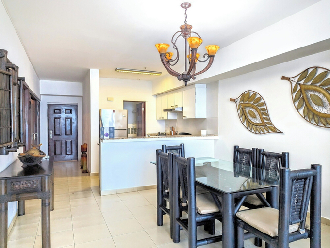 Others 5, YC 1006 l Apartamento 2BR en av balboa, Panamá