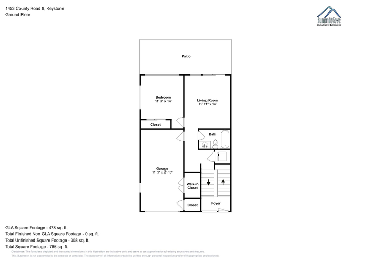 Others 4, Ironwood 2986, Summit
