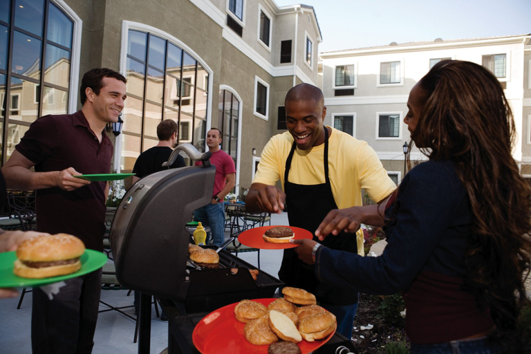 Food & Drinks 1, Staybridge Suites ALBUQUERQUE NORTH, Bernalillo