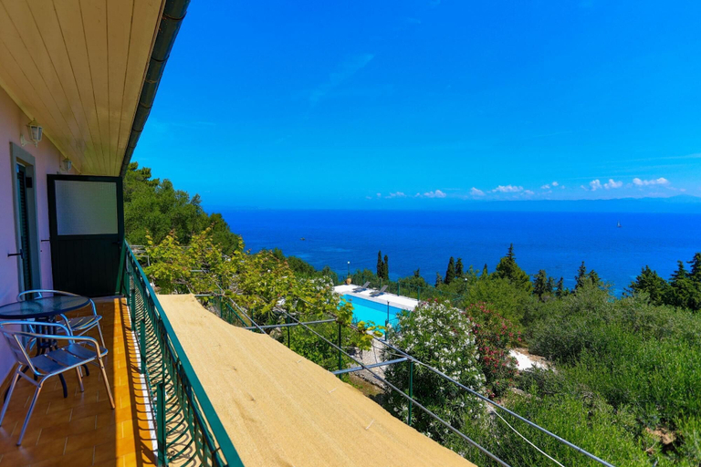 Room 5, Antigoni Villa Dio in Longos, Ionian Islands