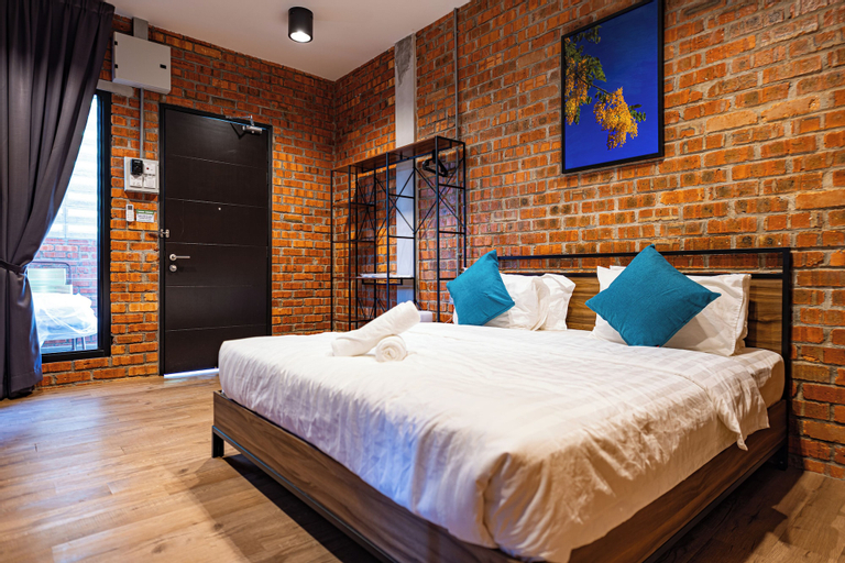 Bedroom 5, Sebayu Retreat Gopeng, Kinta