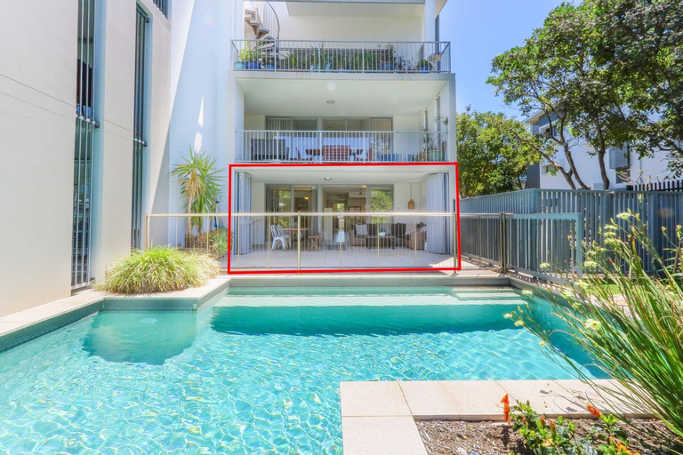 Sport & Beauty 4, Drift South Apartments by Kingscliff Accommodation, Tweed - Tweed-Heads