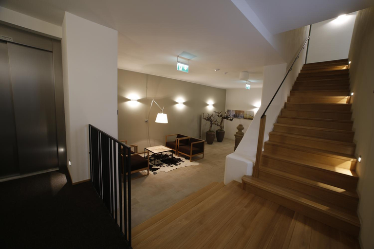 Public Area 3, Hotel Purkmistr, Kroměříž