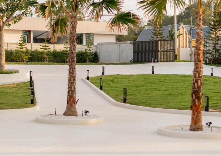 Public Area 5, Emmarin Villa Pattaya, Bang Lamung