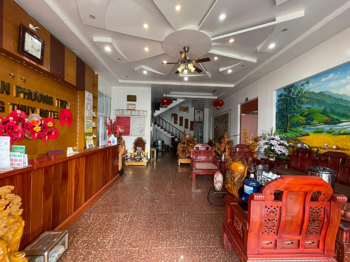 Public Area 2, KHÁCH SẠN PHƯƠNG THÚY 2, Yên Bái