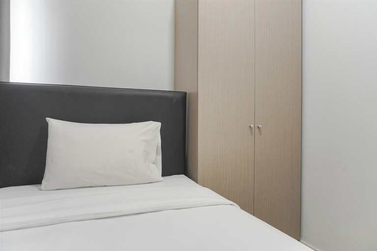 Bedroom 3, Comfort Stay 2Br Apartment M-Town Residence, Tangerang
