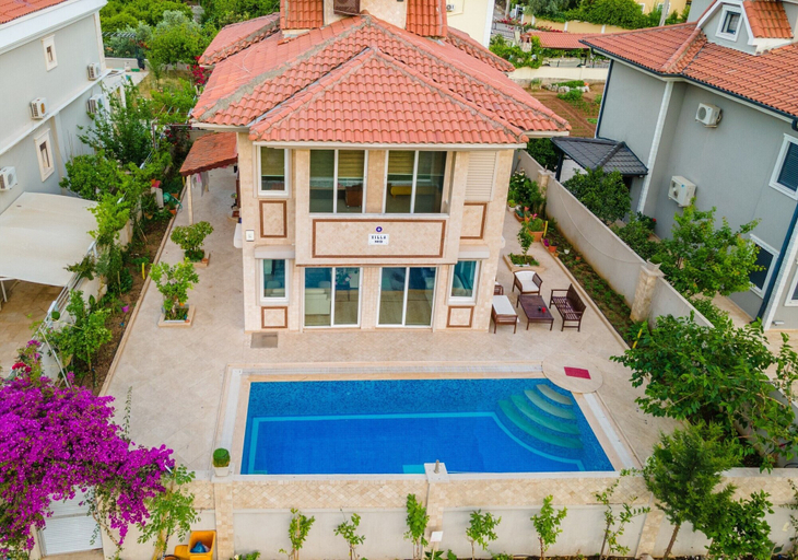 Exterior & Views 2, Villa Şükran Daily Weekly Rentals İçmeler, Marmaris