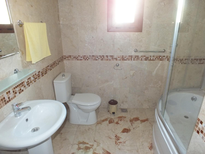 Bathroom 4, Villa Calıs, Fethiye