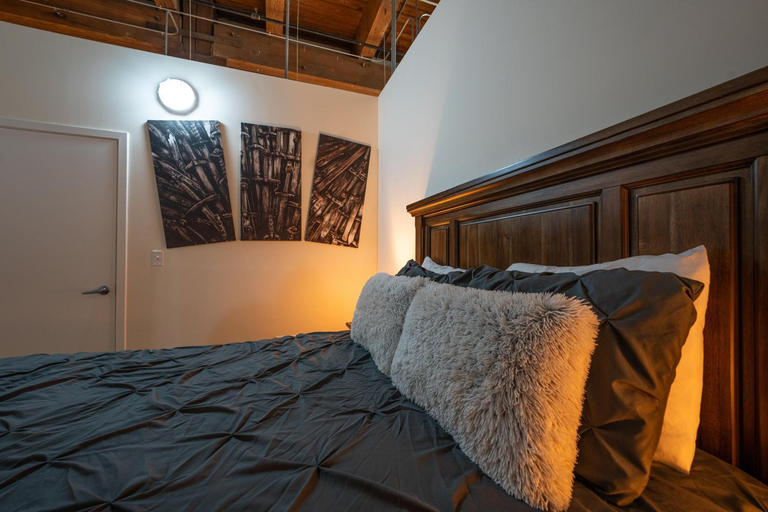 Luxery Stay Chicago - Themed Units! Close to Downtown, McCormick Place & Wintrust Arena, Cook