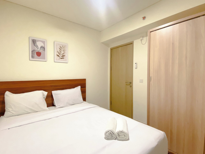 Bedroom 2, Spacious And Homey Apartment 2Br At Meikarta, Cikarang