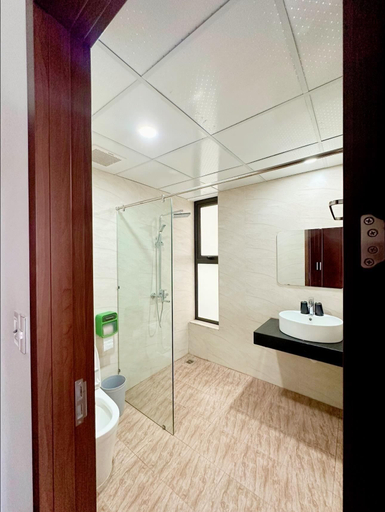 Bathroom 5, King Bavi Resort, Ba Vi