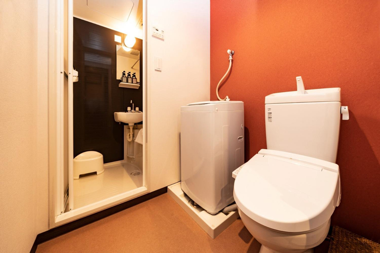 Bedroom 2, Apartment Sun Bright - Vacation STAY 89260v, Shinagawa