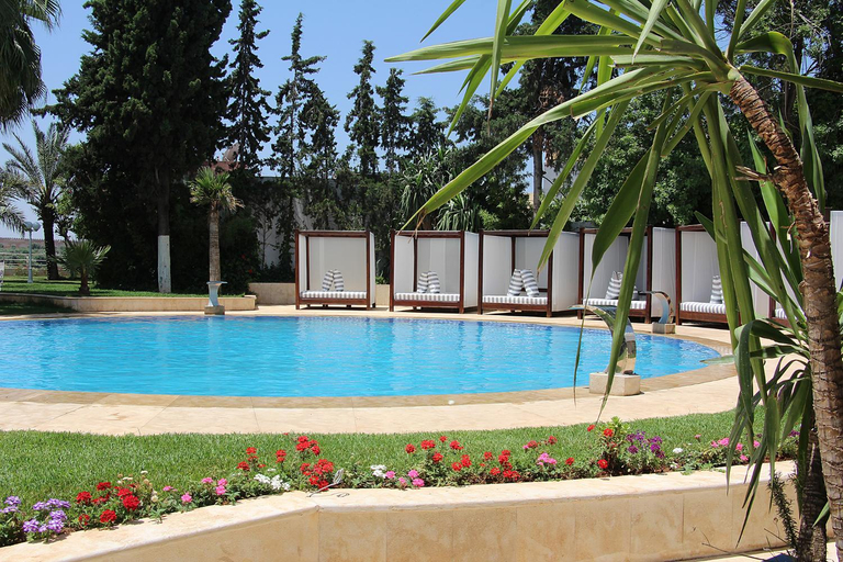 Sport & Beauty 2, Zaki Hotel Suites & SPA, Meknès