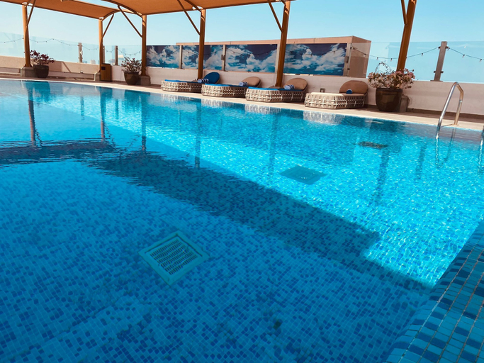 Sport & Beauty 5, The Avenue Hotel, Doha