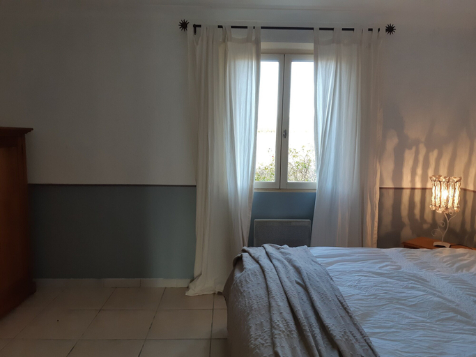 Bedroom 5, La Musardière Chambre d'hôtes, Ardèche