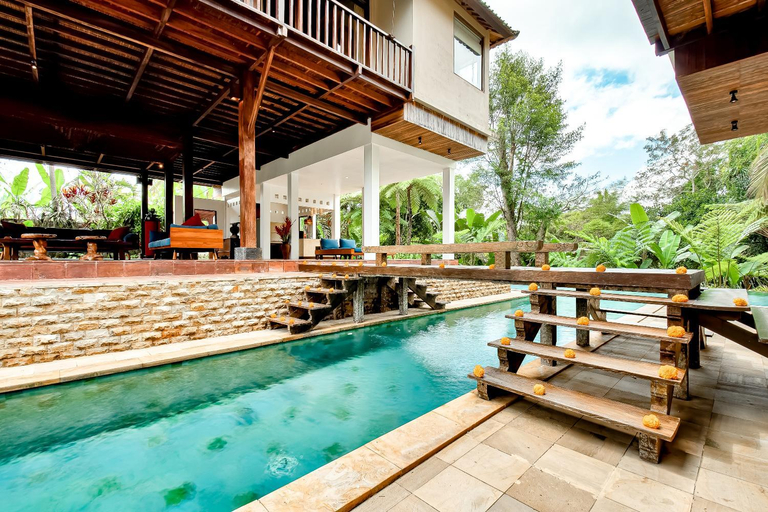 Sport & Beauty 2, Villa Atas Awan, Gianyar