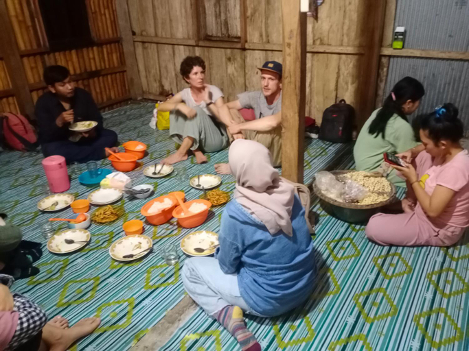 Others 2, RAMMANG-RAMMANG HOUSE, Maros