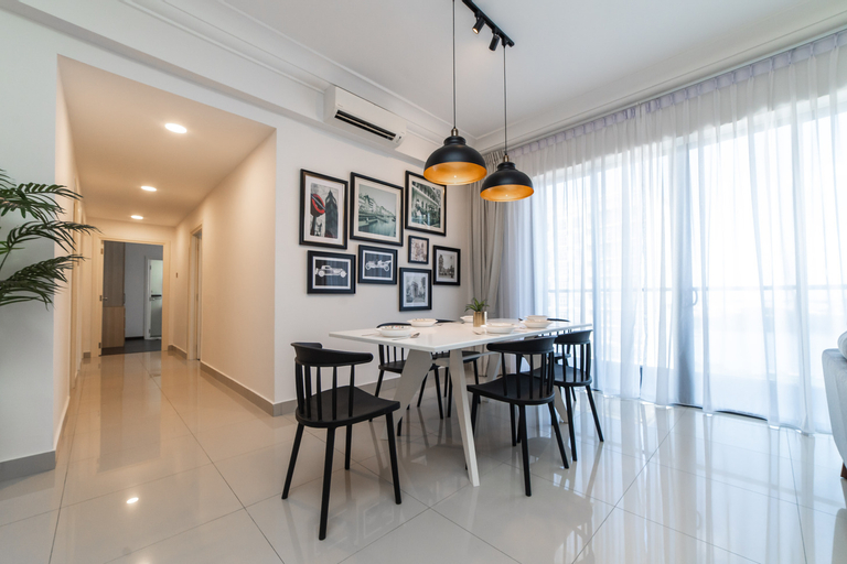 VSummer CozyHaven 4br nr CIQ R&F, Johor Bahru