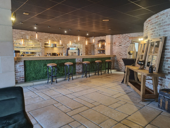 Food & Drinks 4, Hotel Le Prieure, Somme