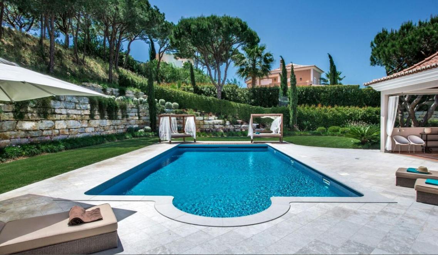 Swimming pool 4, Villa Gondra - Quinta do Lago - heated pool, Loulé