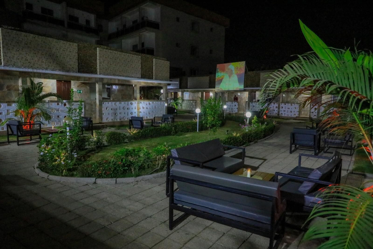 Exterior & Views, Hôtel Mariador Park, Conakry